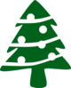 Christmas Tree Clip Art